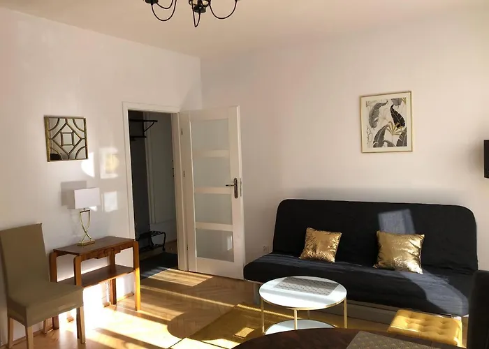 Art Deco Apartment